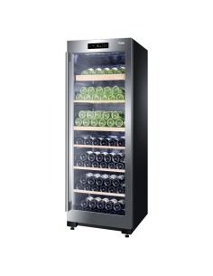 Haier WS136GDBI cantina vino Libera installazione Nero 136 bottiglia bottiglie 2