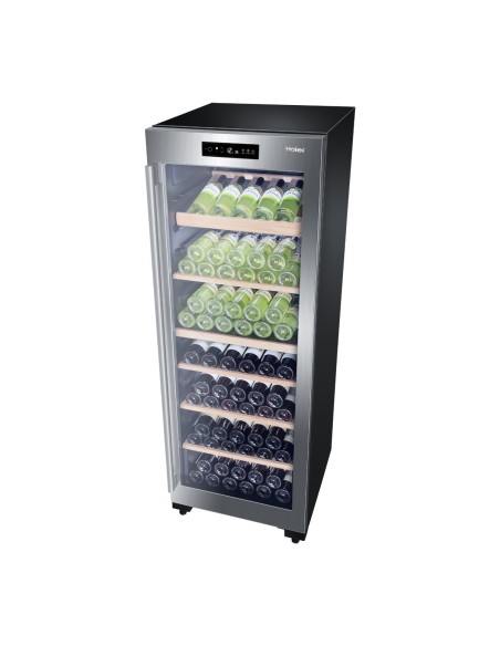 Haier WS136GDBI cantina vino Libera installazione Nero 136 bottiglia bottiglie
