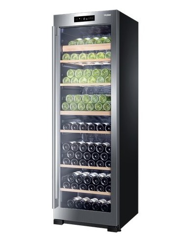 Haier WS151GDBI cantina vino Libera installazione Nero 151 bottiglia bottiglie