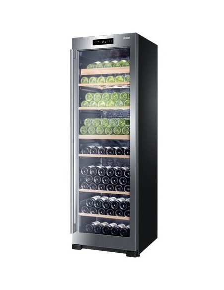 Haier WS151GDBI cantina vino Libera installazione Nero 151 bottiglia bottiglie