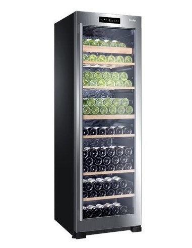 Haier WS151GDBI cantina vino Libera installazione Nero 151 bottiglia bottiglie