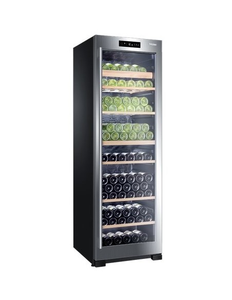 Haier WS151GDBI cantina vino Libera installazione Nero 151 bottiglia bottiglie