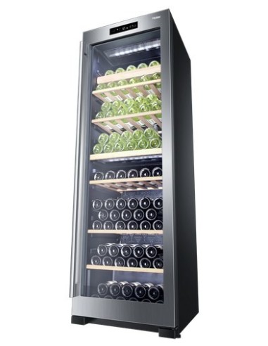 Haier WS151GDBI cantina vino Libera installazione Nero 151 bottiglia bottiglie