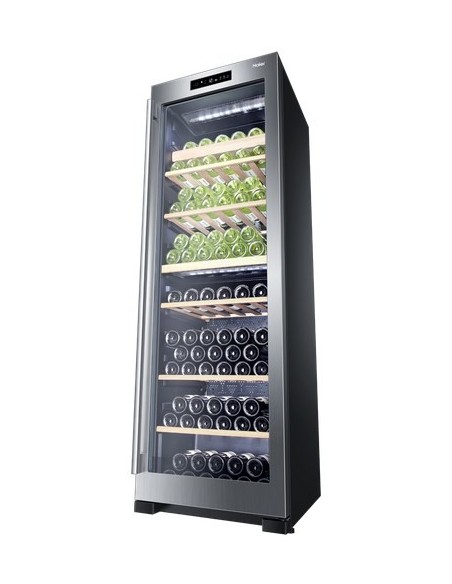 Haier WS151GDBI cantina vino Libera installazione Nero 151 bottiglia bottiglie