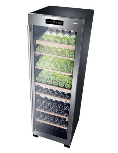 Haier WS151GDBI cantina vino Libera installazione Nero 151 bottiglia bottiglie