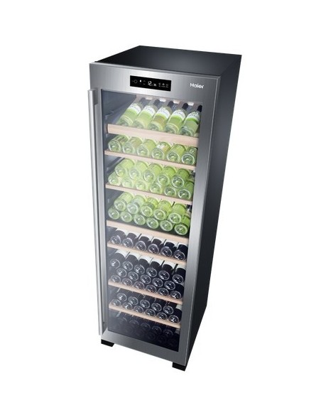 Haier WS151GDBI cantina vino Libera installazione Nero 151 bottiglia bottiglie