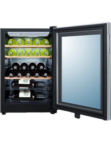 Haier WS25GA cantina vino Libera installazione Nero 25 bottiglia bottiglie
