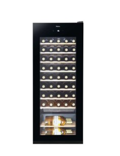 Haier Wine Bank 50 Serie 3 WS50GA Cantinetta vino con compressore Libera installazione Nero 50 bottiglia bottiglie 2