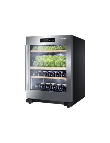 Haier WS50GDBI cantina vino Libera installazione Nero 50 bottiglia bottiglie
