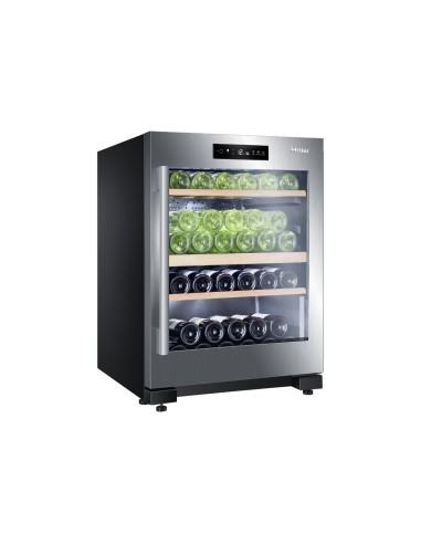 Haier WS50GDBI cantina vino Libera installazione Nero 50 bottiglia bottiglie