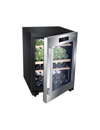Haier WS50GDBI cantina vino Libera installazione Nero 50 bottiglia bottiglie