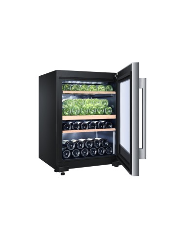 Haier WS50GDBI cantina vino Libera installazione Nero 50 bottiglia bottiglie