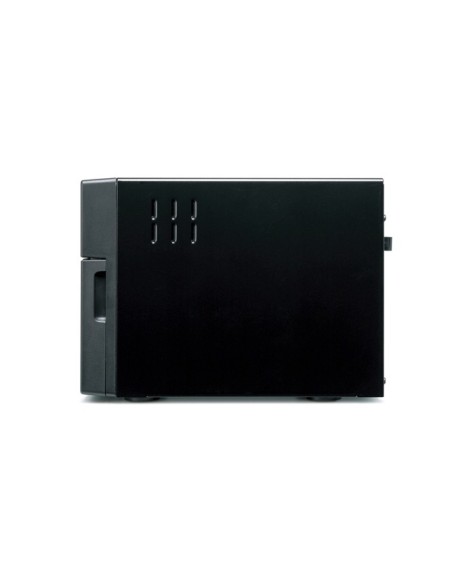 Buffalo TeraStation 5200DRW2 Server di archiviazione Collegamento ethernet LAN Nero D2550