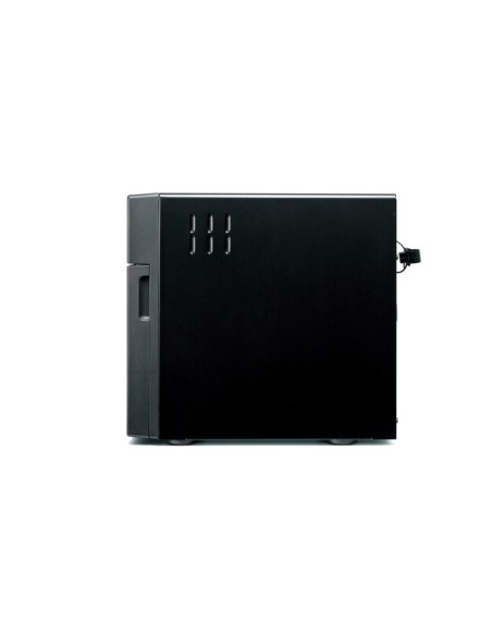 Buffalo TeraStation WS5400DR Server di archiviazione Collegamento ethernet LAN Nero D2550