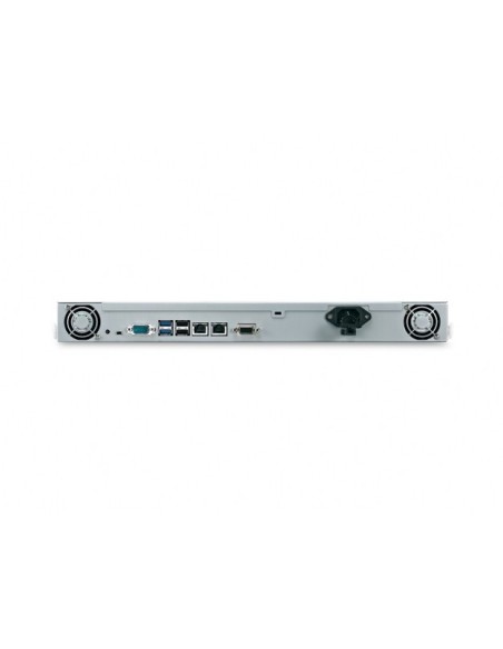 Buffalo TeraStation WS5400R Server di archiviazione Rack (1U) Collegamento ethernet LAN Nero, Grigio D2700
