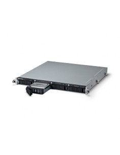 Buffalo TeraStation 5400RRS2 Windows Storage Server 2012 R2 16TB Server di archiviazione Rack (1U) Collegamento ethernet LAN 2