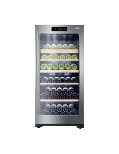 Haier WS92GDBI cantina vino Libera installazione Nero 92 bottiglia bottiglie