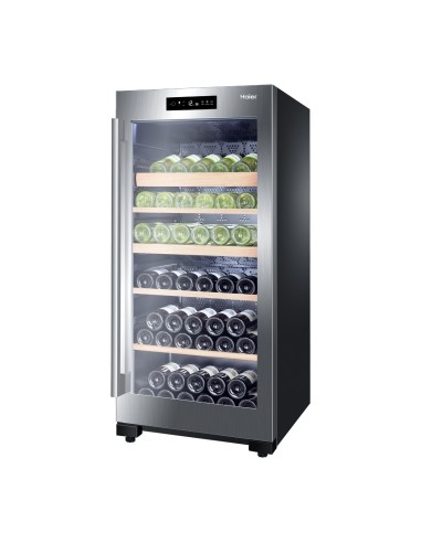 Haier WS92GDBI cantina vino Libera installazione Nero 92 bottiglia bottiglie