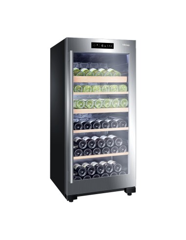 Haier WS92GDBI cantina vino Libera installazione Nero 92 bottiglia bottiglie