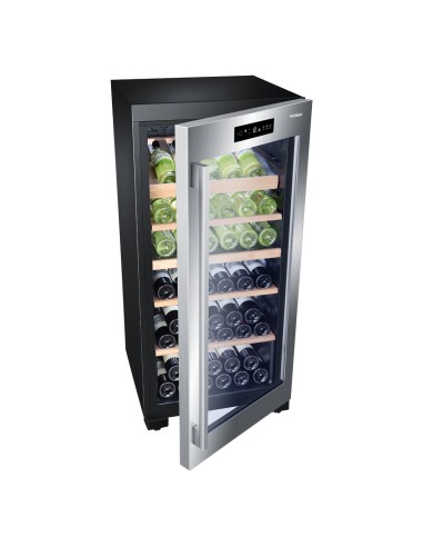 Haier WS92GDBI cantina vino Libera installazione Nero 92 bottiglia bottiglie