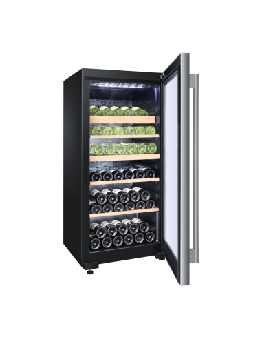 Haier WS92GDBI cantina vino Libera installazione Nero 92 bottiglia bottiglie