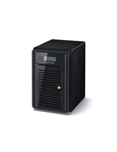 Buffalo TeraStation WSH5610 NAS Desktop Collegamento ethernet LAN Nero J1900