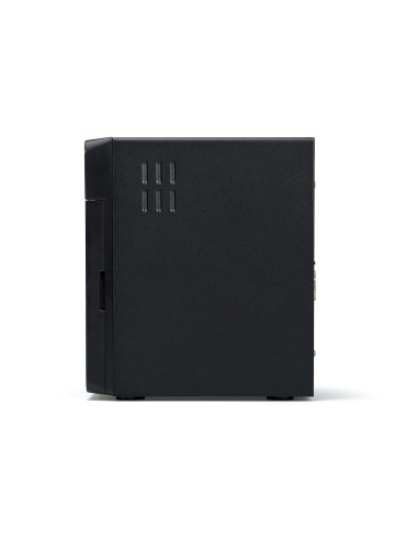 Buffalo TeraStation WSH5610 NAS Desktop Collegamento ethernet LAN Nero J1900