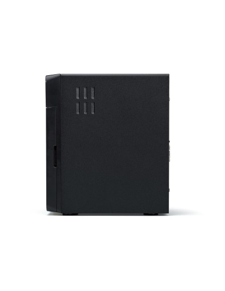 Buffalo TeraStation WSH5610 NAS Desktop Collegamento ethernet LAN Nero J1900