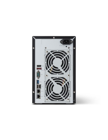 Buffalo TeraStation WSH5610 NAS Desktop Collegamento ethernet LAN Nero J1900