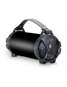 Conceptronic WYNN01B altoparlante portatile Sistema di altoparlanti portatile 2.1 Nero 10 W