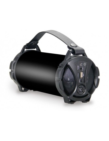 Conceptronic WYNN01B altoparlante portatile Sistema di altoparlanti portatile 2.1 Nero 10 W