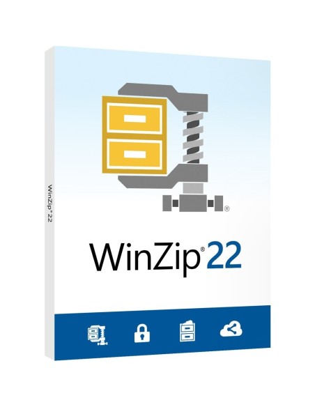 Corel WinZip 22 Standard Full