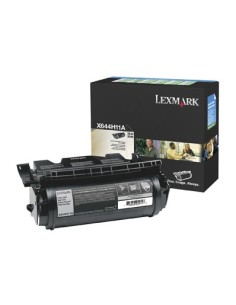 Lexmark X644H11E cartuccia toner 1 pz Originale Nero