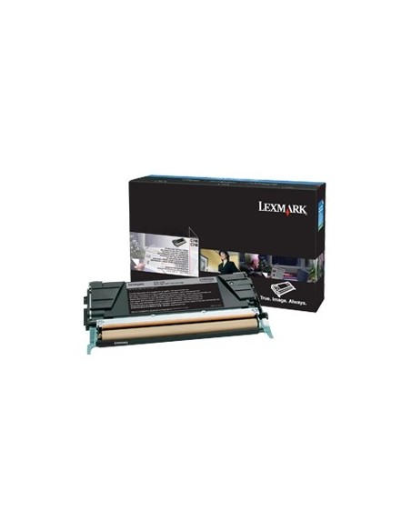 Lexmark X644X11E cartuccia toner 1 pz Originale Nero
