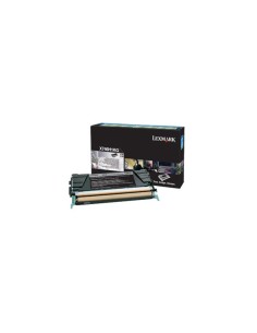 Lexmark X746H1KG cartuccia toner 1 pz Originale Nero