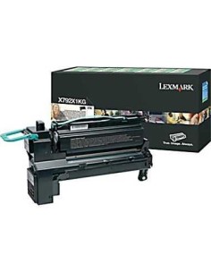 Lexmark X792X1KG cartuccia toner 1 pz Originale Nero