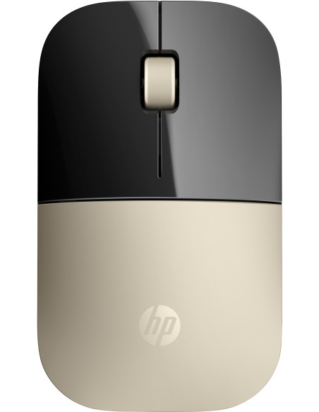 HP Z3700 Gold Wireless Mouse