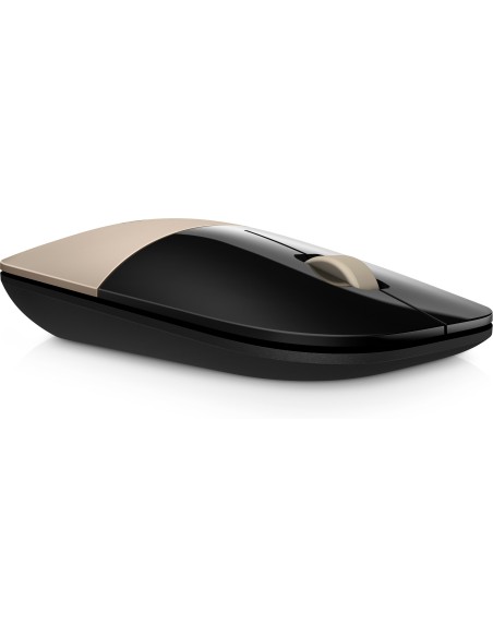 HP Z3700 Gold Wireless Mouse