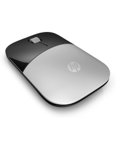 HP Z3700 Silver Wireless Mouse 2