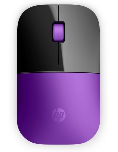 HP Z3700 Purple Wireless Mouse