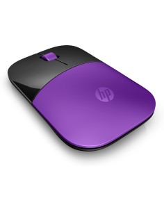 HP Z3700 Purple Wireless Mouse 2