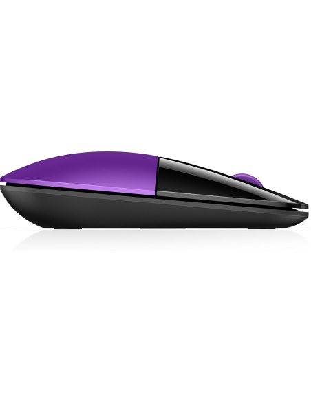 HP Z3700 Purple Wireless Mouse
