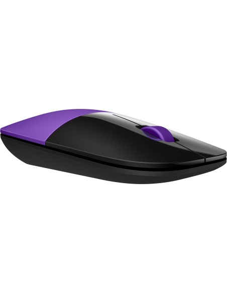 HP Z3700 Purple Wireless Mouse