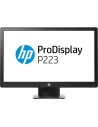 HP ProDisplay P223 54,6 cm (21.5") 1920 x 1080 Pixel Full HD LED Nero