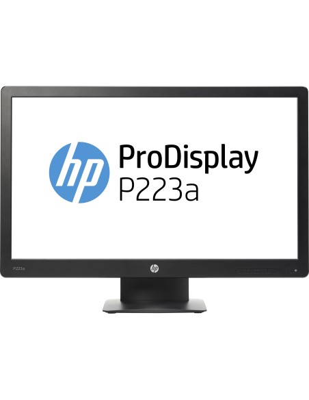 HP ProDisplay P223a 54,6 cm (21.5") 1920 x 1080 Pixel Full HD LED Nero