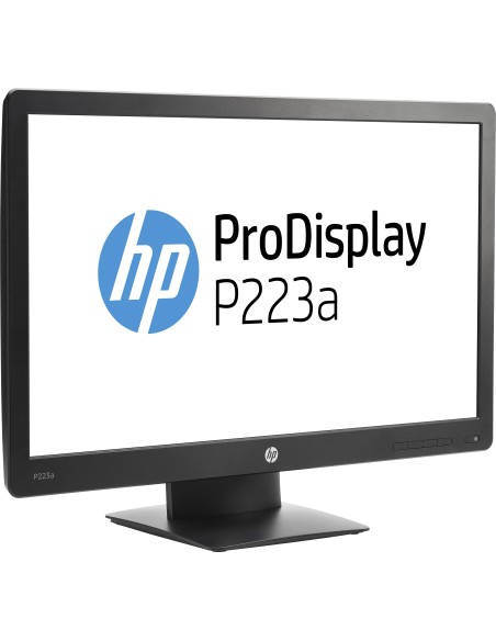 HP ProDisplay P223a 54,6 cm (21.5") 1920 x 1080 Pixel Full HD LED Nero