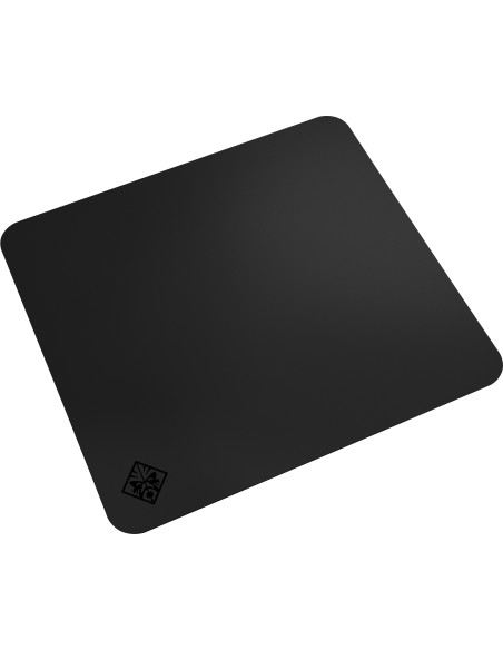 HP X7Z94AA tappetino per mouse Tappetino per mouse per gioco da computer Nero