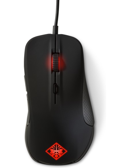 HP X7Z96AA mouse Mano destra USB tipo A