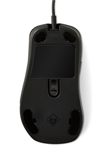 HP X7Z96AA mouse Mano destra USB tipo A