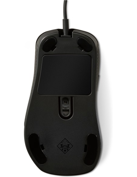 HP X7Z96AA mouse Mano destra USB tipo A